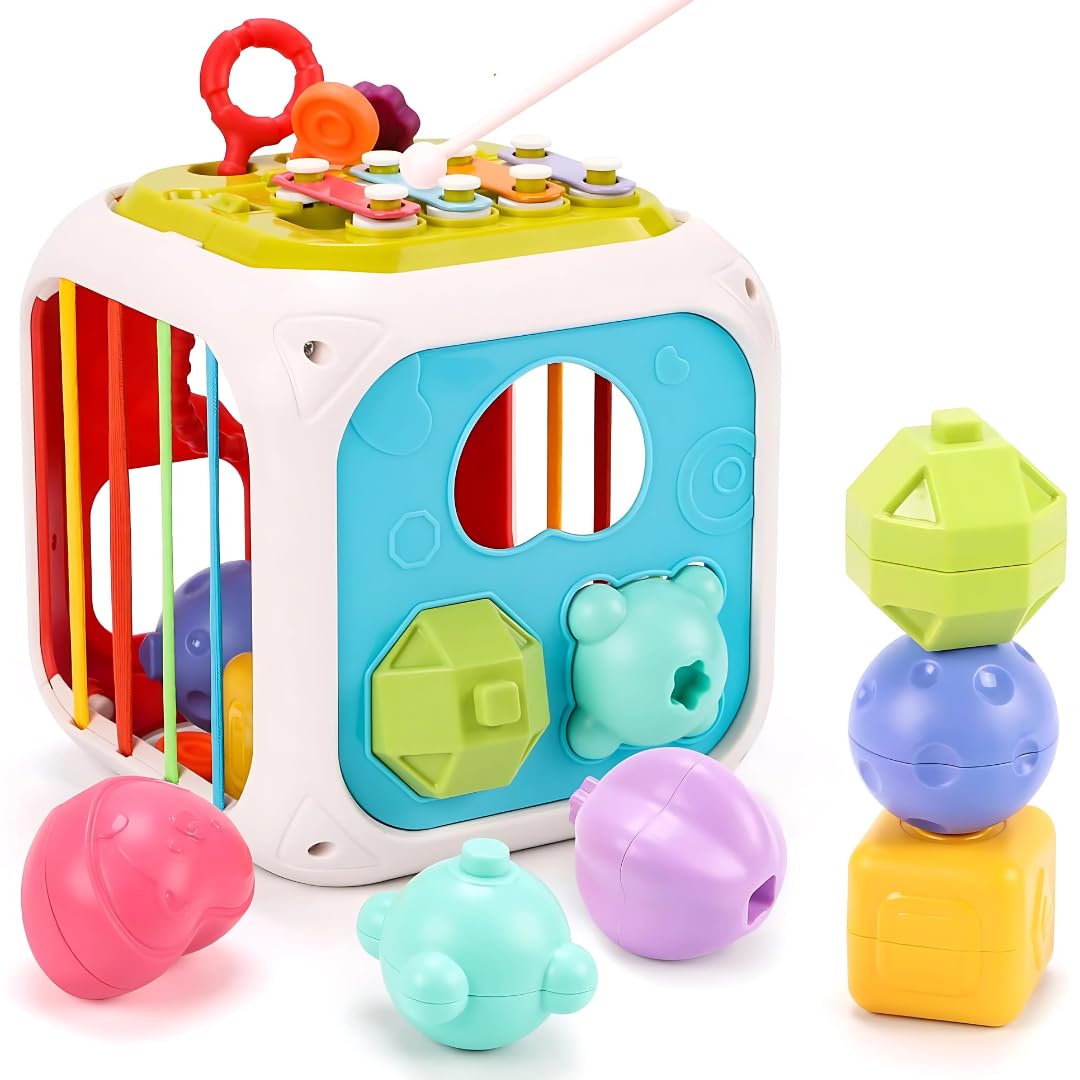 Baby Sensory Toy