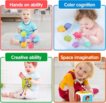 Baby Sensory Toy