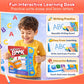 Interactive Educational Activity Book