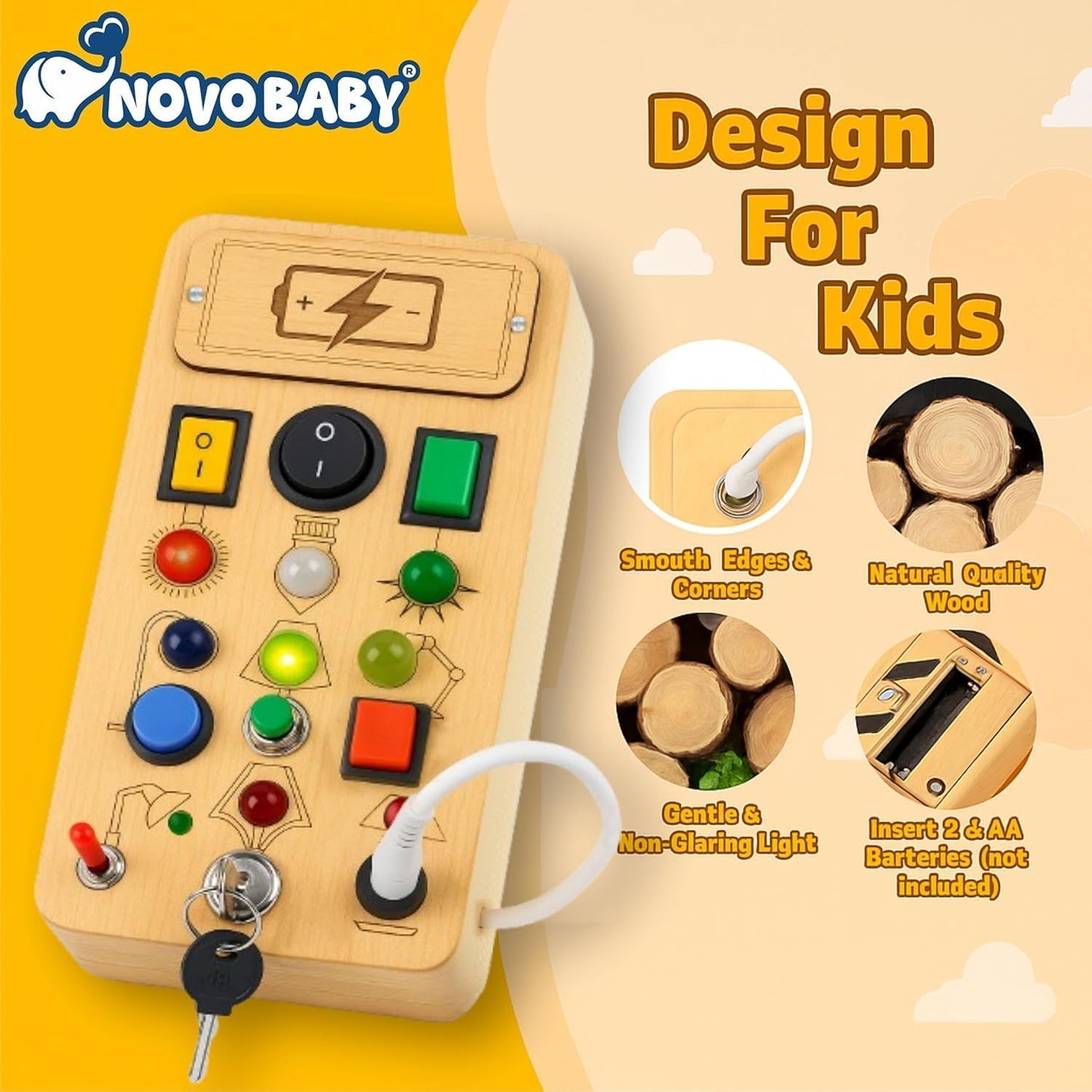 Multi-Functional Toy