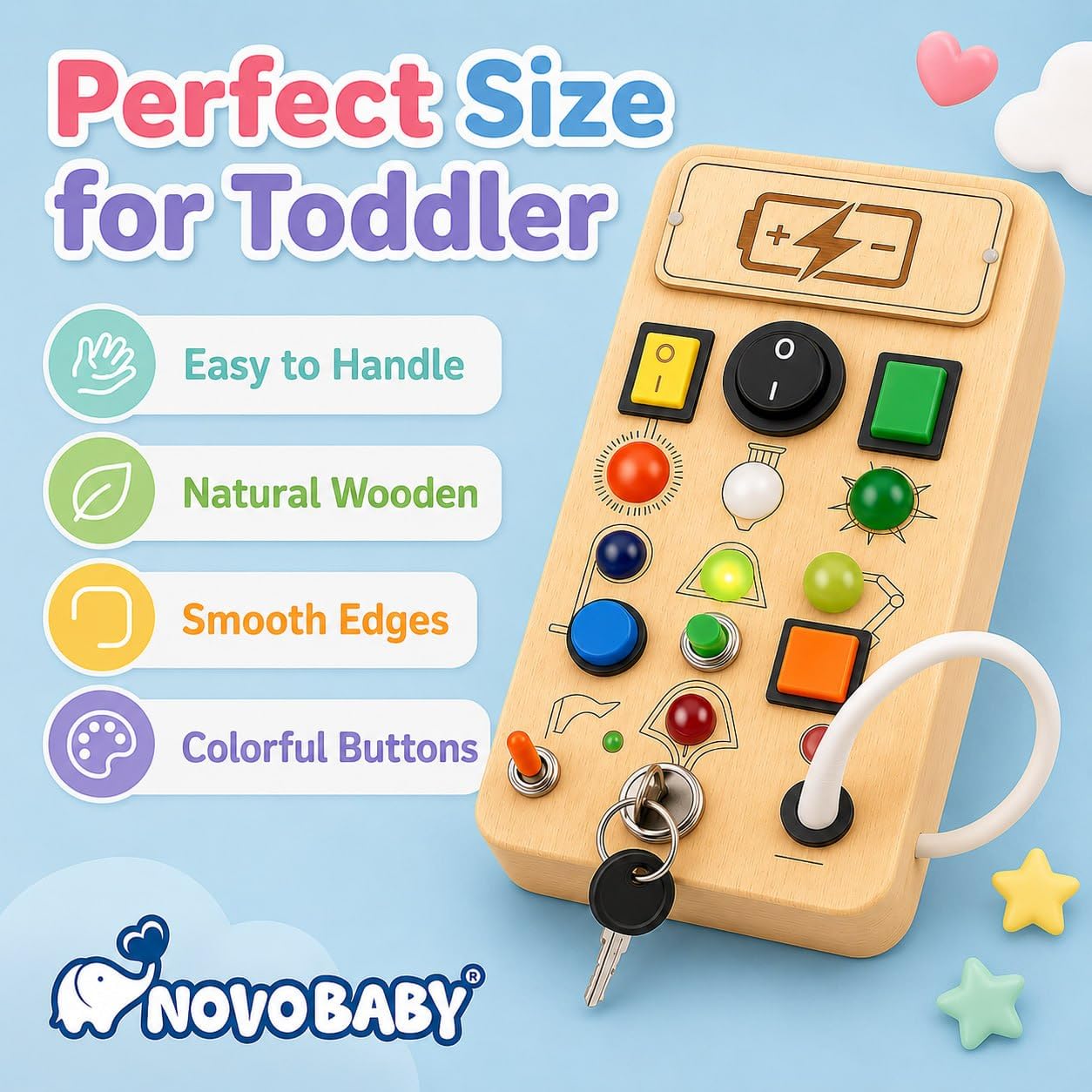 Multi-Functional Toy