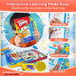 Interactive Educational Activity Book