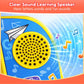 Interactive Educational Activity Book