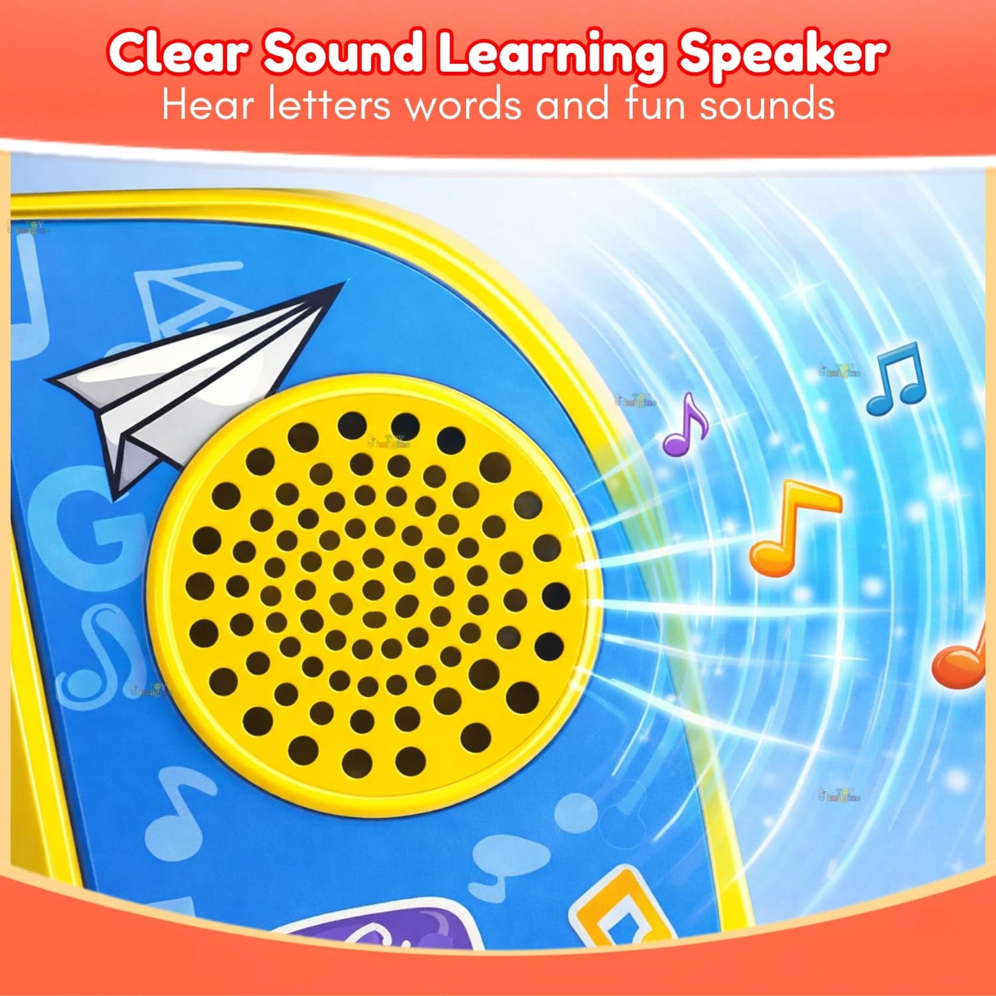 Interactive Educational Activity Book