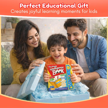Interactive Educational Activity Book