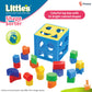 Little's Shape Sorter Cube