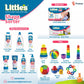 Little's Shape Sorter Cube