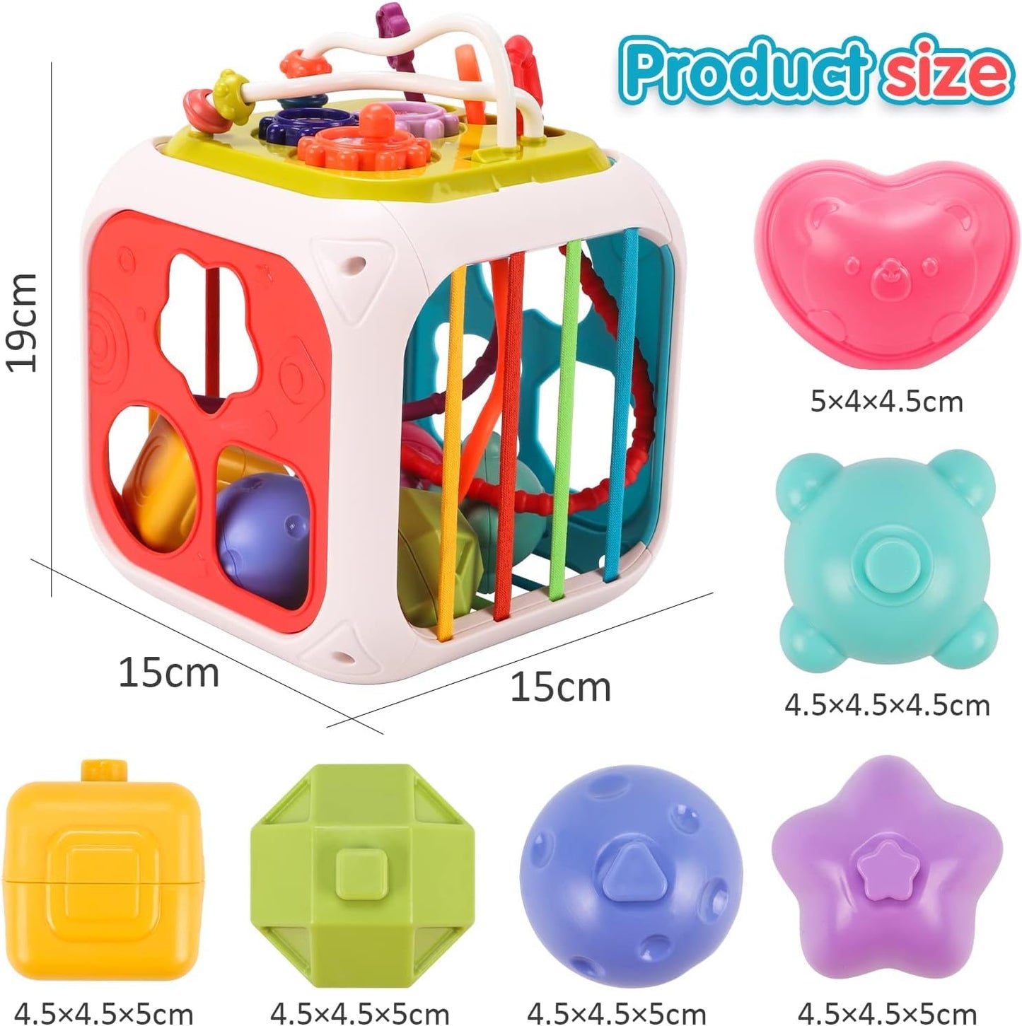 Baby Sensory Toy