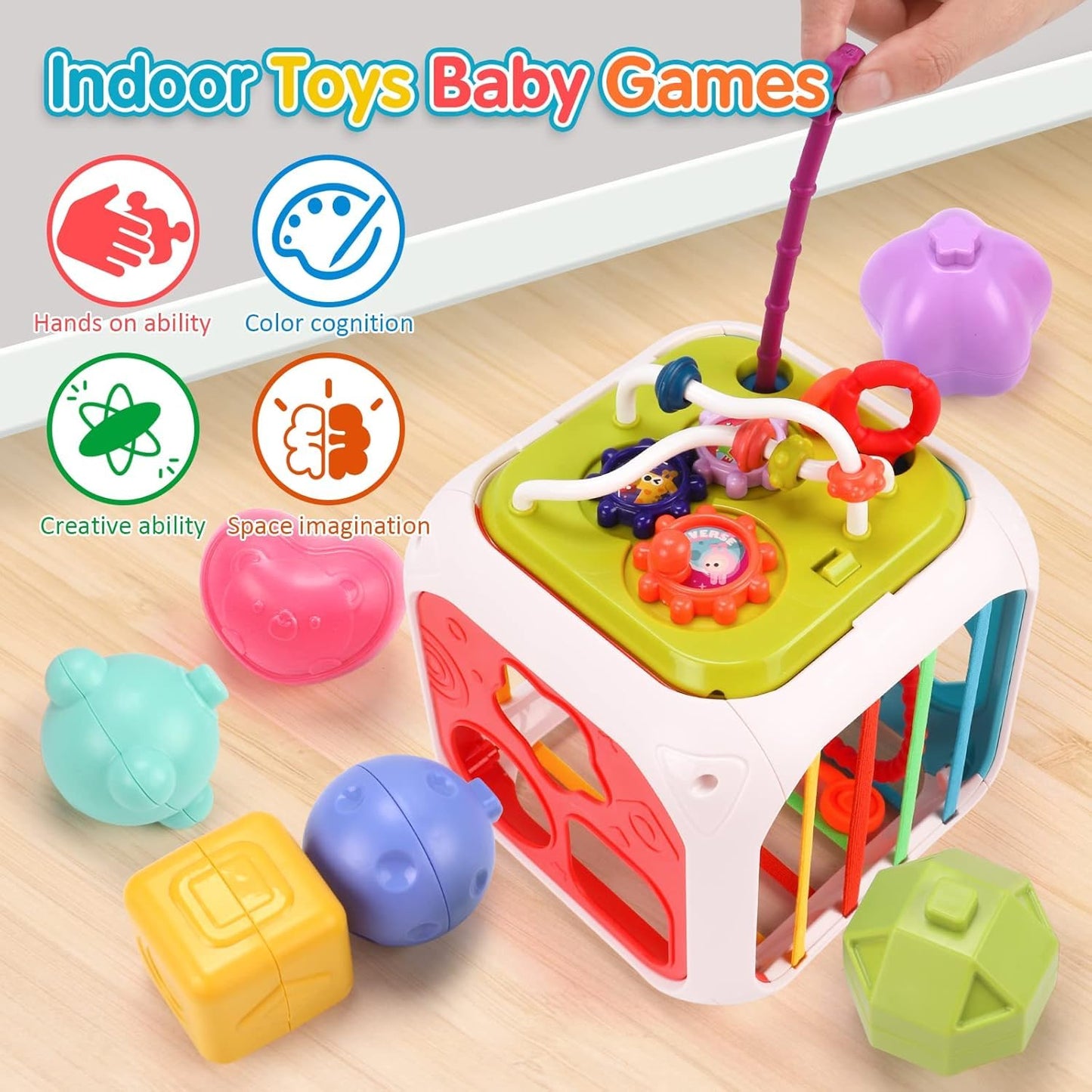 Baby Sensory Toy