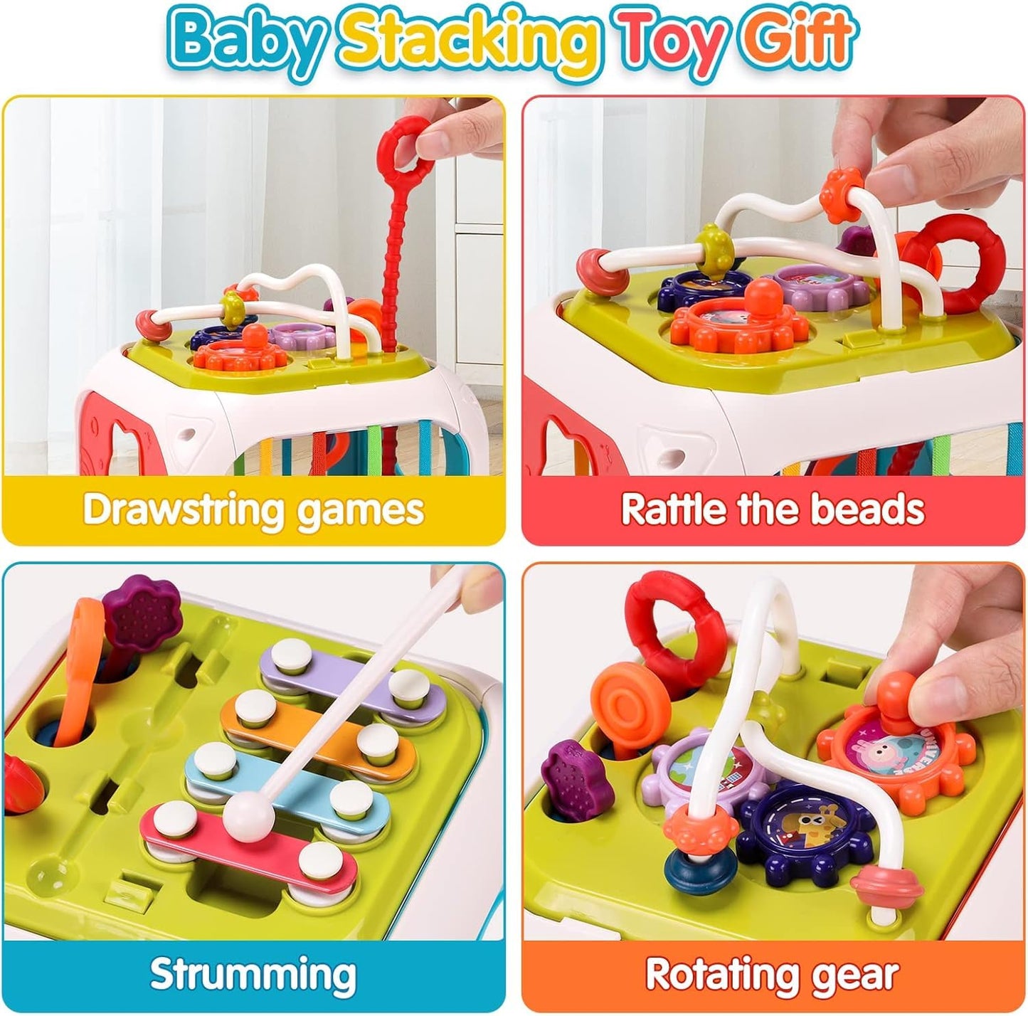 Baby Sensory Toy