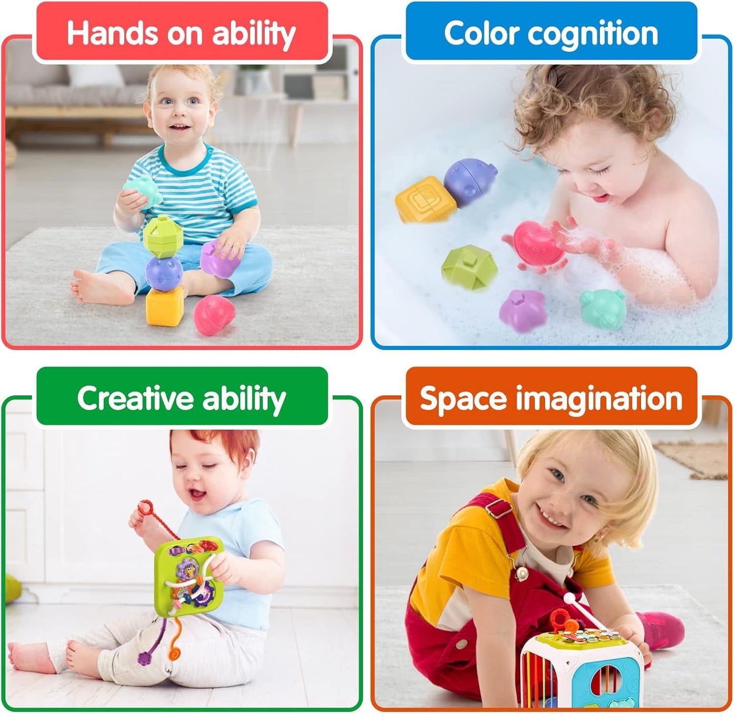 Baby Sensory Toy