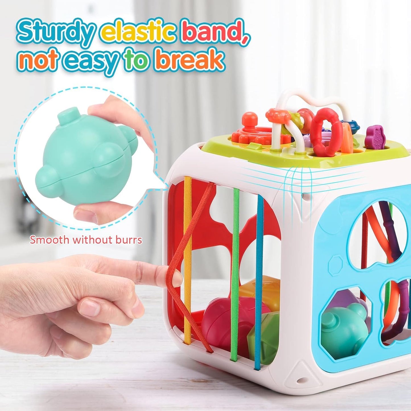 Baby Sensory Toy